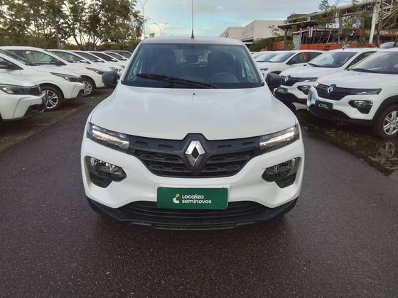 RENAULT KWID 1.0 12V SCE FLEX ZEN MANUAL RENAULT KWID 1.0 12V SCE FLEX ZEN MANUAL